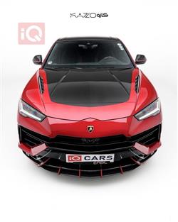 لامبۆرگینی ئوروس